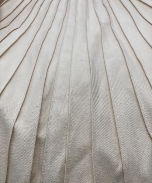 JIL SANDER（ジルサンダー）JIL SANDER (ジルサンダー) ラップスカート アイボリー サイズ:SIZE 32の古着・服飾アイテム