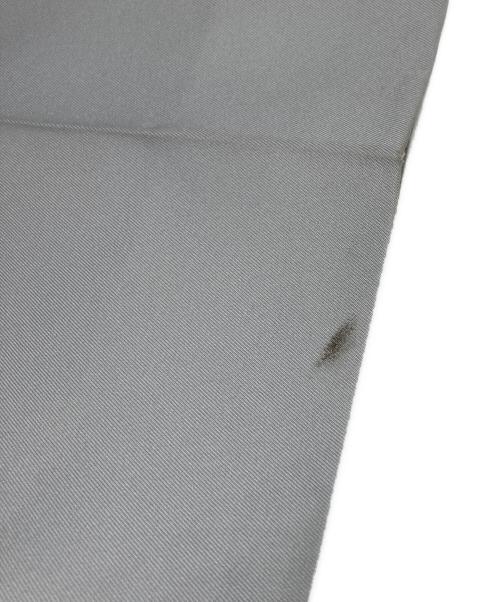 JIL SANDER（ジルサンダー）JIL SANDER (ジルサンダー) ワイドスラックス グレー サイズ:36の古着・服飾アイテム
