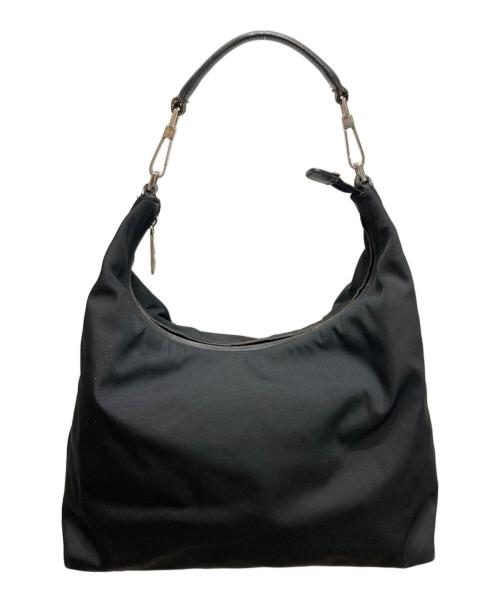 GUCCI（グッチ）GUCCI (グッチ) ワンショルダーバッグ ブラック サイズ:下記参照の古着・服飾アイテム