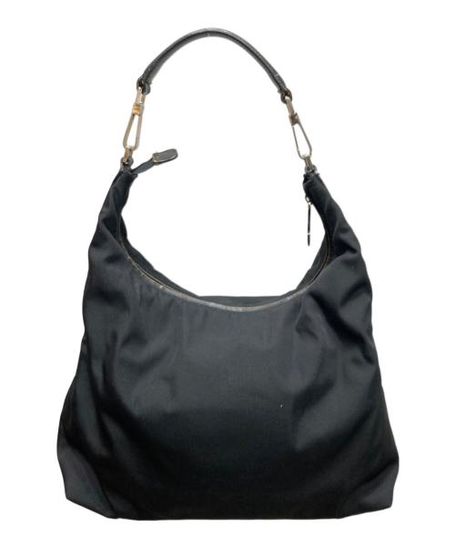 GUCCI（グッチ）GUCCI (グッチ) ワンショルダーバッグ ブラック サイズ:下記参照の古着・服飾アイテム