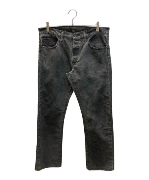POLO RALPH LAUREN（ポロ・ラルフローレン）POLO RALPH LAUREN (ポロ・ラルフローレン) ダック地パンツ ブラック サイズ:32の古着・服飾アイテム