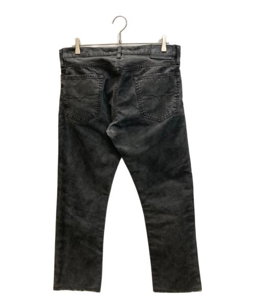 POLO RALPH LAUREN（ポロ・ラルフローレン）POLO RALPH LAUREN (ポロ・ラルフローレン) ダック地パンツ ブラック サイズ:32の古着・服飾アイテム