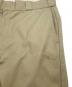 中古・古着 Dickies (ディッキーズ) ワークパンツ ベージュ サイズ:38　32：13000円