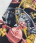中古・古着 Vivienne Westwood (ヴィヴィアンウエストウッド) オーブ総柄ネクタイ ブラック サイズ:記載無し：13000円