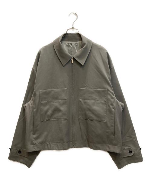 stein（シュタイン）stein (シュタイン) OVERSIZED JACKET ベージュ サイズ:Sの古着・服飾アイテム