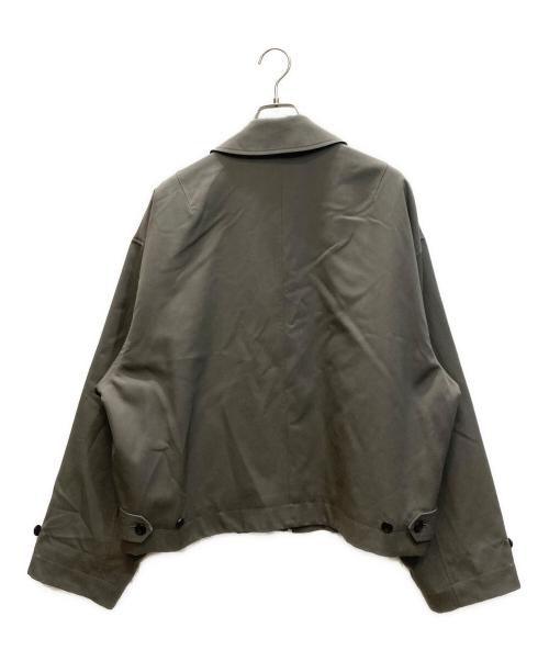 stein（シュタイン）stein (シュタイン) OVERSIZED JACKET ベージュ サイズ:Sの古着・服飾アイテム