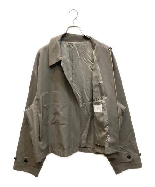 stein（シュタイン）stein (シュタイン) OVERSIZED JACKET ベージュ サイズ:Sの古着・服飾アイテム