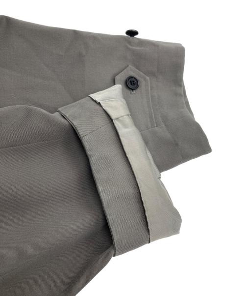 stein（シュタイン）stein (シュタイン) OVERSIZED JACKET ベージュ サイズ:Sの古着・服飾アイテム