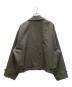 stein (シュタイン) OVERSIZED JACKET ベージュ サイズ:S：20000円