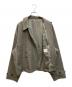 中古・古着 stein (シュタイン) OVERSIZED JACKET ベージュ サイズ:S：20000円