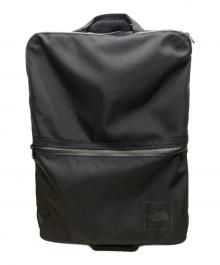THE NORTH FACE（ザ ノース フェイス）の古着「SHUTTLE ROLLER シャトルローラー キャリーケース」｜ブラック