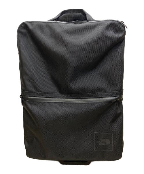 THE NORTH FACE（ザ ノース フェイス）THE NORTH FACE (ザ ノース フェイス) SHUTTLE ROLLER シャトルローラー キャリーケース ブラックの古着・服飾アイテム