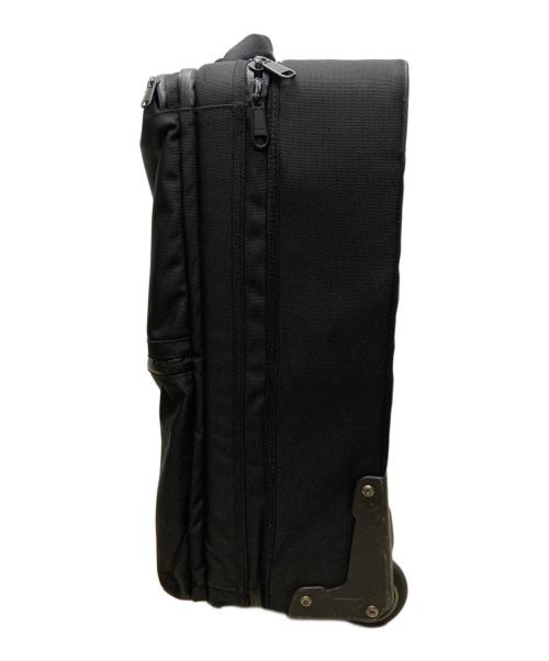 THE NORTH FACE（ザ ノース フェイス）THE NORTH FACE (ザ ノース フェイス) SHUTTLE ROLLER シャトルローラー キャリーケース ブラックの古着・服飾アイテム
