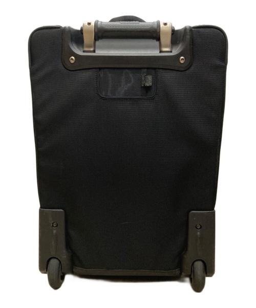 THE NORTH FACE（ザ ノース フェイス）THE NORTH FACE (ザ ノース フェイス) SHUTTLE ROLLER シャトルローラー キャリーケース ブラックの古着・服飾アイテム