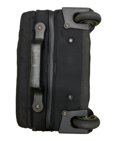 THE NORTH FACE（ザ ノース フェイス）THE NORTH FACE (ザ ノース フェイス) SHUTTLE ROLLER シャトルローラー キャリーケース ブラックの古着・服飾アイテム