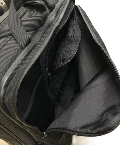 THE NORTH FACE（ザ ノース フェイス）THE NORTH FACE (ザ ノース フェイス) SHUTTLE ROLLER シャトルローラー キャリーケース ブラックの古着・服飾アイテム