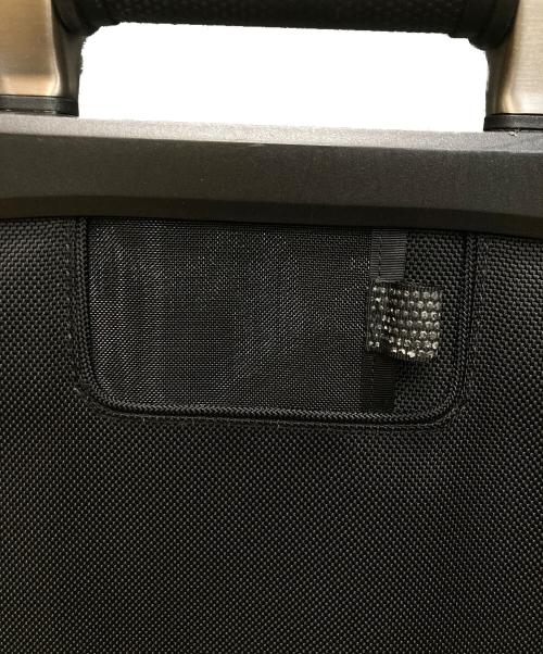 THE NORTH FACE（ザ ノース フェイス）THE NORTH FACE (ザ ノース フェイス) SHUTTLE ROLLER シャトルローラー キャリーケース ブラックの古着・服飾アイテム
