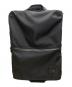 THE NORTH FACE（ザ ノース フェイス）の古着「SHUTTLE ROLLER シャトルローラー キャリーケース」｜ブラック