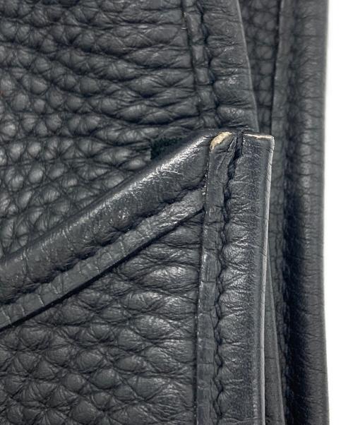 HERMES（エルメス）HERMES (エルメス) エブリン2 PM ショルダーバッグ ブラック サイズ:記載無しの古着・服飾アイテム