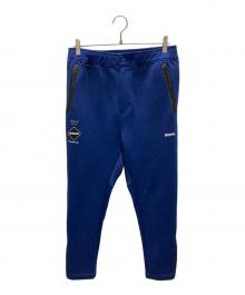 F.C.R.B.×SOPH.（エフシーレアルブリストル×ソフ）の古着「COCA-COLA PDK PANTS」｜ネイビー