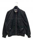 SLACKERスラッカー）の古着「Tech Nylon Jacket」｜ブラック
