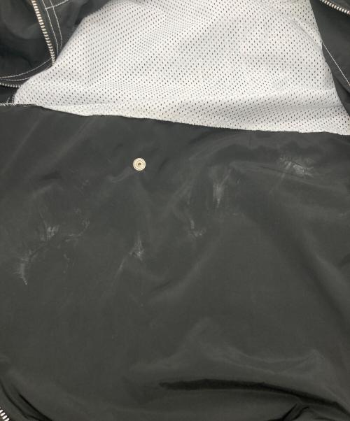 SLACKER（スラッカー）Slacker (スラッカー) Tech Nylon Jacket ブラック サイズ:SIZE Mの古着・服飾アイテム
