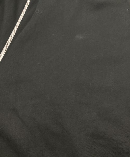 BELVET（ベルベット）BELVET (ベルベット) Star Piece Mark Sweatpants ブラック サイズ:サイズ　Lの古着・服飾アイテム