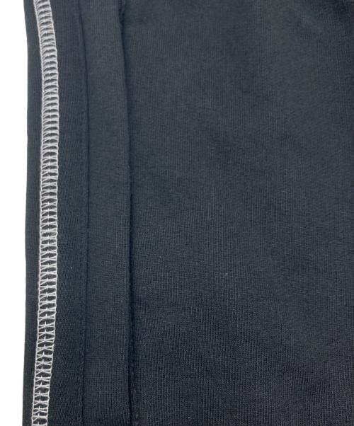 BELVET（ベルベット）BELVET (ベルベット) Star Piece Mark Sweatpants ブラック サイズ:サイズ　Lの古着・服飾アイテム