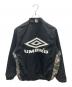 HELLRAZOR (ヘルレイザー) UMBRO (アンブロ) NEW WORLD DIGITAL CAMO REVERSIBLE JACKET ブラック サイズ:Ｍ：12000円