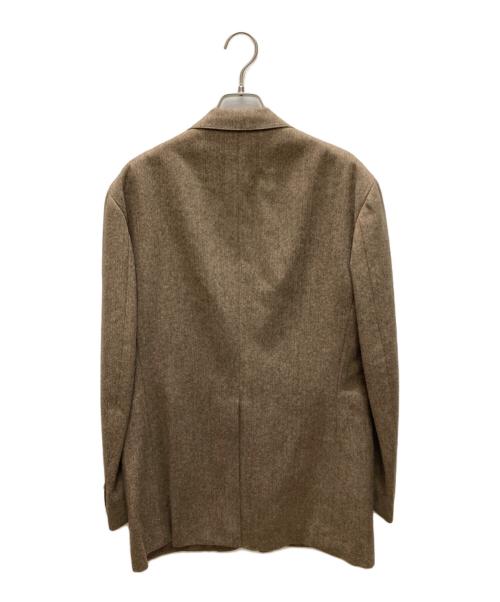 POLO RALPH LAUREN（ポロ・ラルフローレン）POLO RALPH LAUREN (ポロ・ラルフローレン) ウールセットアップスーツ ベージュ サイズ: 095-W84-T180 A7の古着・服飾アイテム