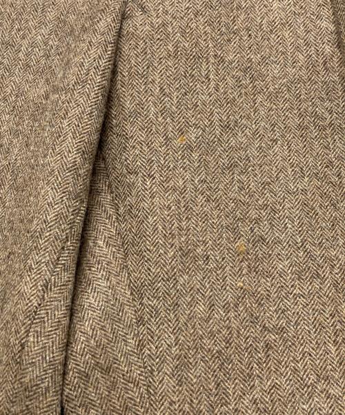 POLO RALPH LAUREN（ポロ・ラルフローレン）POLO RALPH LAUREN (ポロ・ラルフローレン) ウールセットアップスーツ ベージュ サイズ: 095-W84-T180 A7の古着・服飾アイテム