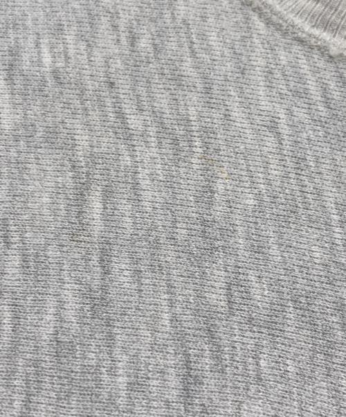 Champion REVERSE WEAVE（チャンピオン リバース ウィーブ）Champion REVERSE WEAVE (チャンピオン リバース ウィーブ) クルーネックスウェット グレー サイズ:SIZE XLの古着・服飾アイテム