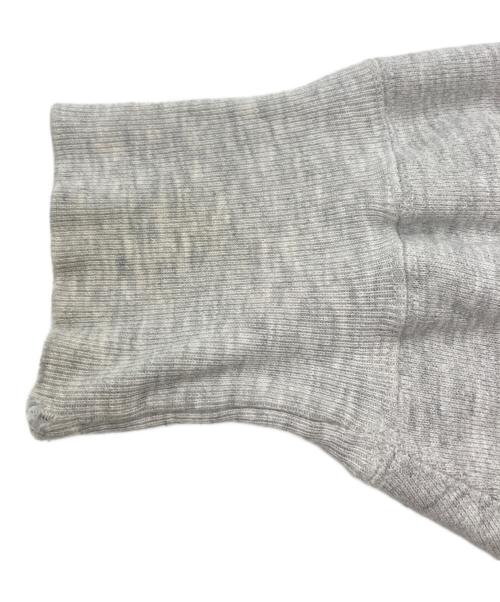Champion REVERSE WEAVE（チャンピオン リバース ウィーブ）Champion REVERSE WEAVE (チャンピオン リバース ウィーブ) クルーネックスウェット グレー サイズ:SIZE XLの古着・服飾アイテム