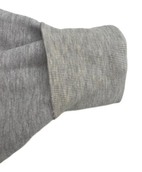 Champion REVERSE WEAVE（チャンピオン リバース ウィーブ）Champion REVERSE WEAVE (チャンピオン リバース ウィーブ) クルーネックスウェット グレー サイズ:SIZE XLの古着・服飾アイテム