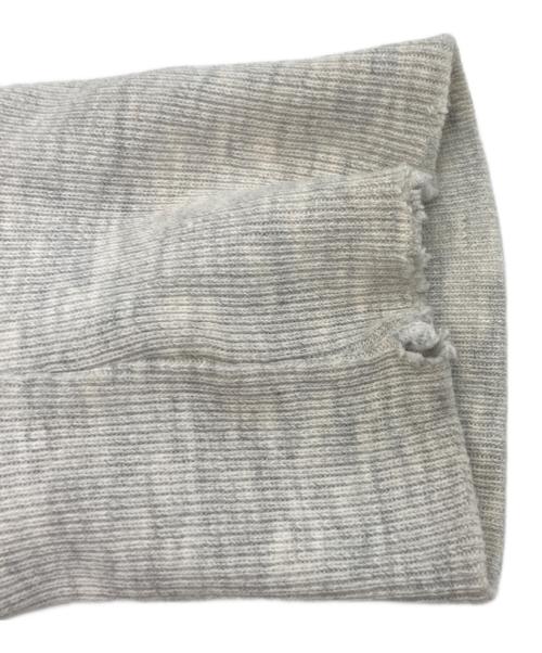 Champion REVERSE WEAVE（チャンピオン リバース ウィーブ）Champion REVERSE WEAVE (チャンピオン リバース ウィーブ) クルーネックスウェット グレー サイズ:SIZE XLの古着・服飾アイテム