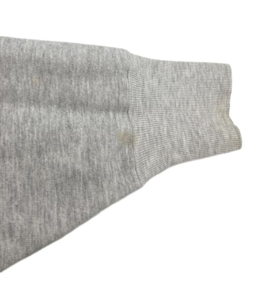 Champion REVERSE WEAVE（チャンピオン リバース ウィーブ）Champion REVERSE WEAVE (チャンピオン リバース ウィーブ) クルーネックスウェット グレー サイズ:SIZE XLの古着・服飾アイテム