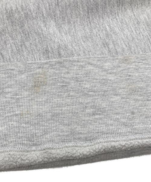 Champion REVERSE WEAVE（チャンピオン リバース ウィーブ）Champion REVERSE WEAVE (チャンピオン リバース ウィーブ) クルーネックスウェット グレー サイズ:SIZE XLの古着・服飾アイテム