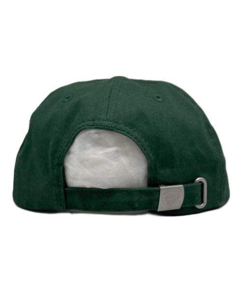 HUMAN MADE（ヒューマンメイド）HUMAN MADE (ヒューマンメイド) 5 Panel Twill Cap グリーン サイズ:下記参照の古着・服飾アイテム
