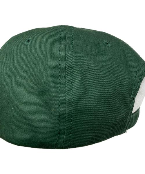 HUMAN MADE（ヒューマンメイド）HUMAN MADE (ヒューマンメイド) 5 Panel Twill Cap グリーン サイズ:下記参照の古着・服飾アイテム
