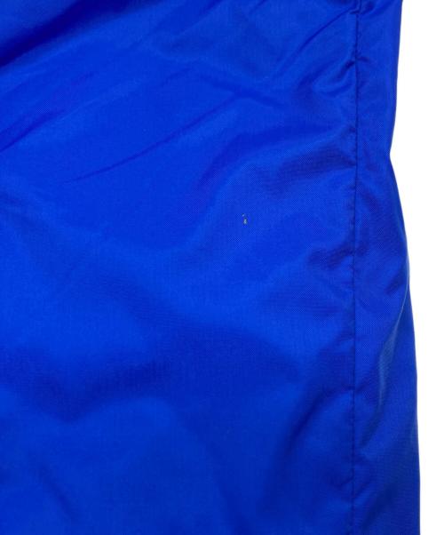 POLO SPORT（ポロスポーツ）POLO SPORT (ポロスポーツ) 中綿ナイロンジャケット ブルー×イエロー サイズ:Lの古着・服飾アイテム