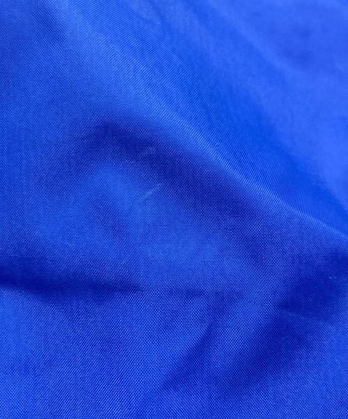 POLO SPORT（ポロスポーツ）POLO SPORT (ポロスポーツ) 中綿ナイロンジャケット ブルー×イエロー サイズ:Lの古着・服飾アイテム