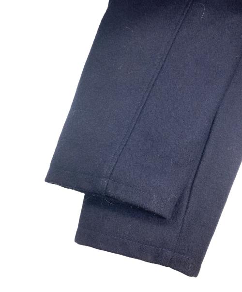 JACKMAN（ジャックマン）jackman (ジャックマン) Melton Award Jacket ネイビー サイズ:Ｍの古着・服飾アイテム