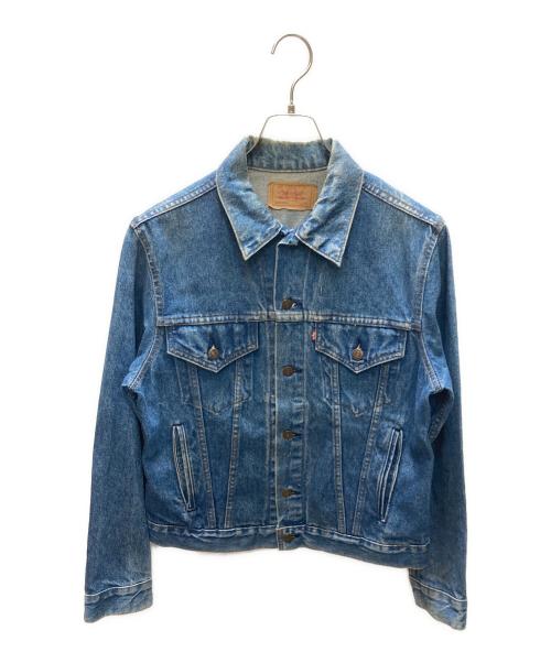 LEVI'S（リーバイス）LEVI'S (リーバイス) デニムジャケット インディゴ サイズ:40Ｒの古着・服飾アイテム