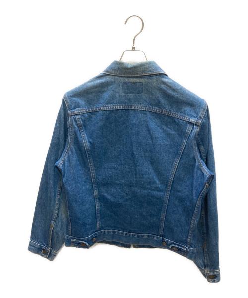 LEVI'S（リーバイス）LEVI'S (リーバイス) デニムジャケット インディゴ サイズ:40Ｒの古着・服飾アイテム