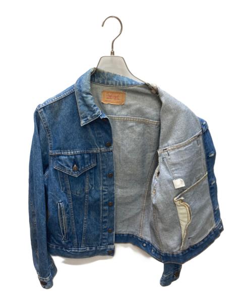 LEVI'S（リーバイス）LEVI'S (リーバイス) デニムジャケット インディゴ サイズ:40Ｒの古着・服飾アイテム