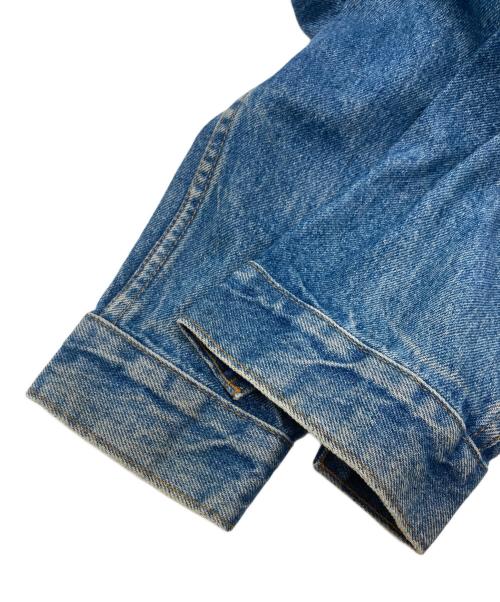 LEVI'S（リーバイス）LEVI'S (リーバイス) デニムジャケット インディゴ サイズ:40Ｒの古着・服飾アイテム