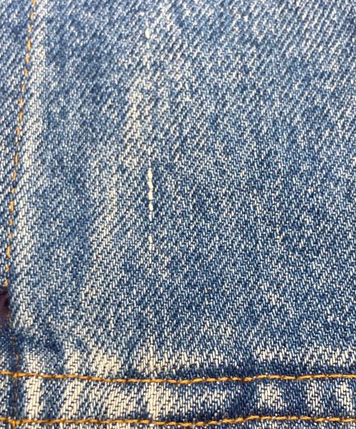 LEVI'S（リーバイス）LEVI'S (リーバイス) デニムジャケット インディゴ サイズ:40Ｒの古着・服飾アイテム