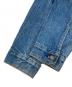 中古・古着 LEVI'S (リーバイス) デニムジャケット インディゴ サイズ:40Ｒ：10000円