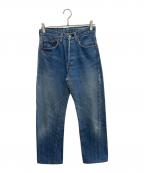 LEVI'Sリーバイス）の古着「デニムパンツ」｜インディゴ