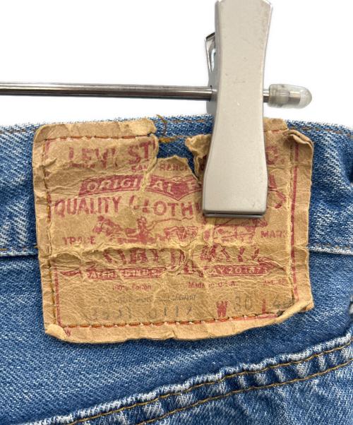LEVI'S（リーバイス）LEVI'S (リーバイス) デニムパンツ インディゴ サイズ:W30　L40の古着・服飾アイテム